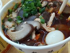 -覃肥叔桂林米粉(粮道街店)