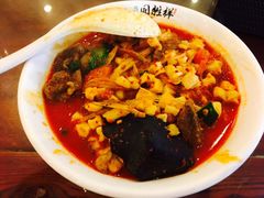 -同胜祥清真新豫菜(杜岭街店)