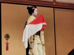 -弥荣会馆日本传统艺能表演