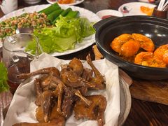 -美未居·老字号·地道顺德菜·桑拿鸡·鱼生(容桂店)