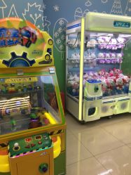 -莫莉幻想儿童乐园(哈尔滨王府井店)