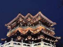 -济南大明湖景区