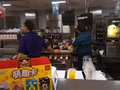 -麦当劳(文武路店)