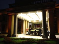 -上海瑞金洲际酒店