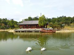 -香山湖公园