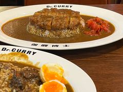 -伽喱博士 Dr.CURRY咖喱饭(太阳宫咖喱店)