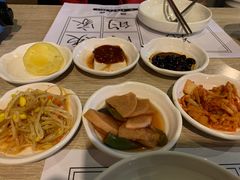 -郑阿姨的家·이모네·韩料&烤肉(武川路店)