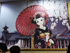 -银子铁板烧料理自助餐(人民广场店)