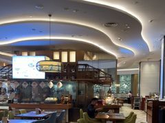 -济南香格里拉·咖啡泉自助餐厅