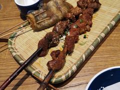 -峨眉烧烤(宝龙广场店)
