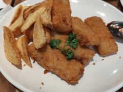 鳕鱼薯条-宜家·瑞典风味餐厅(无锡店)
