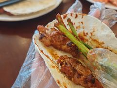 -湛山花园酒店-自助餐厅