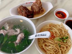 招牌腌面-梅县程江腌面王(兴华店)