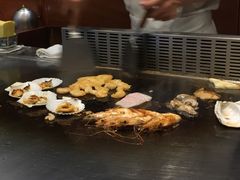 -大渔铁板烧(中山路八佰伴店)