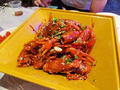 -可可大虾武汉土菜大排档(万松园1店)