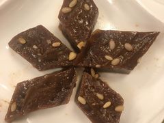 枣泥拉糕-新聚丰菜馆(太监弄店)