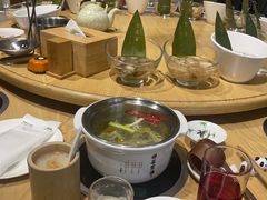 -竹鲜笙全竹宴(国色天香店)