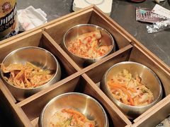 -河坝烧烤串城(金达莱店)