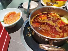 -一方渔歌蒸汽海鲜自助(文化路万达广场店)