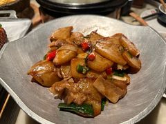 -绿茶餐厅(朝阳大悦城店)