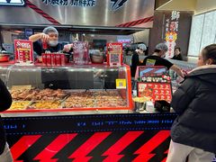 -满巍明生炸鸡架(杭州来福士店)