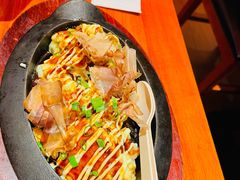 山药奶酪烧-北村家日本料理(西大望路店)