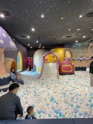 -MELAND CLUB亲子乐园·派对·餐厅(北京芳圆里ID MALL店)