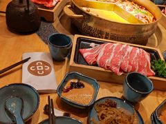 -湊湊火锅·茶憩(郑州绿地新都会店)