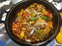 -清真.德枭炕肉店.青海菜(大新街夜市店)
