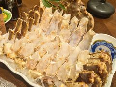 鲜活帝王蟹-东海怡品海鲜豆捞(舟宿夜江店)