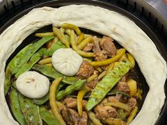 -灶座小锅烀饼·铁锅炖(道里店)