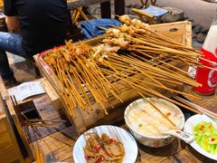 -盟重烧烤(高正街店)