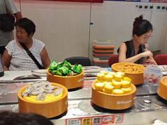 -龍歌自助小火锅(芝罘万达店)