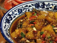 米豆腐烧皮蛋-天下客饭店(中山路店)