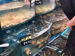 -渔中舟海鲜大排档(普陀沈家门店)