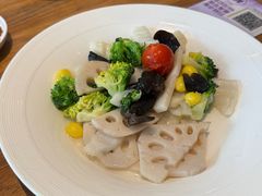 -花舍·新派粤菜·西餐·下午茶(亚运村·鸟巢店)