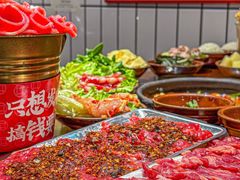 -黔有有贵州酸汤夺夺粉火锅(五味十字店)