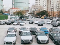 -上海西上海奥杰奥迪汽车销售有限公司(真如店)