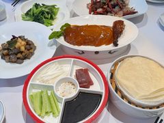 -月福京味斋·烤鸭店·北京菜(鼓楼总店)