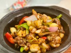 -肥仔文澳门猪骨煲(南京西路店)