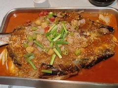 -鸣记脆皮烤鱼(岐山路店)