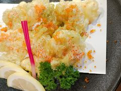 柠檬虾-本家食堂(华南店)