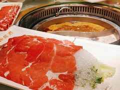 -蜀留香火锅(西南角店)