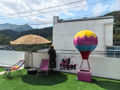 -何适山庄·团餐住宿(水长城P2停车场店)