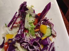 -绿茶餐厅(蓝色港湾店)