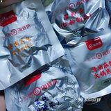 肉的包装袋一打开有股臭臭的味道，吃起来就没有了