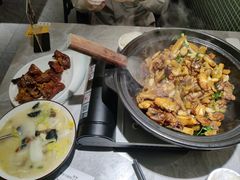 -肥家大排档(天河体育西店)