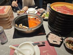 -一绪に寿喜烧(虹悦城店)
