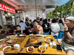 -雲记卢妈冷锅串串(中道街总店)