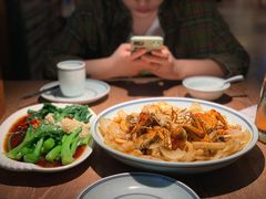 -周家二小姐的菜·扬州菜·香炒蟹·狮子头(江都金鹰店)